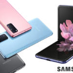 Samsung Galaxy S20 series and Galaxy Z Flip