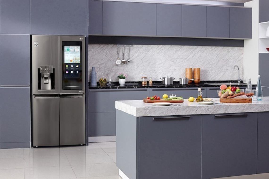 LG ThinQ AI Powered “Smart Villas” Unveiled with Yamed