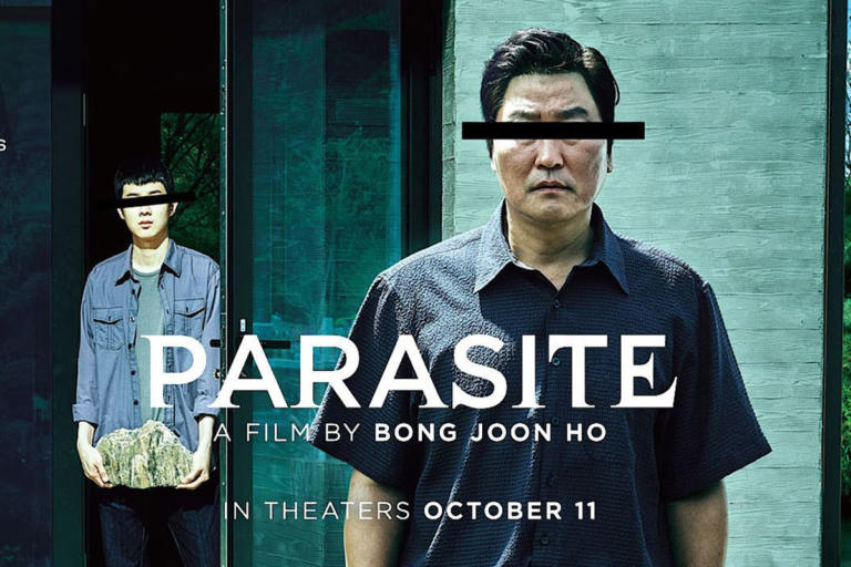 Bong Joon Ho Wins Four Oscars for Thriller “Parasite”