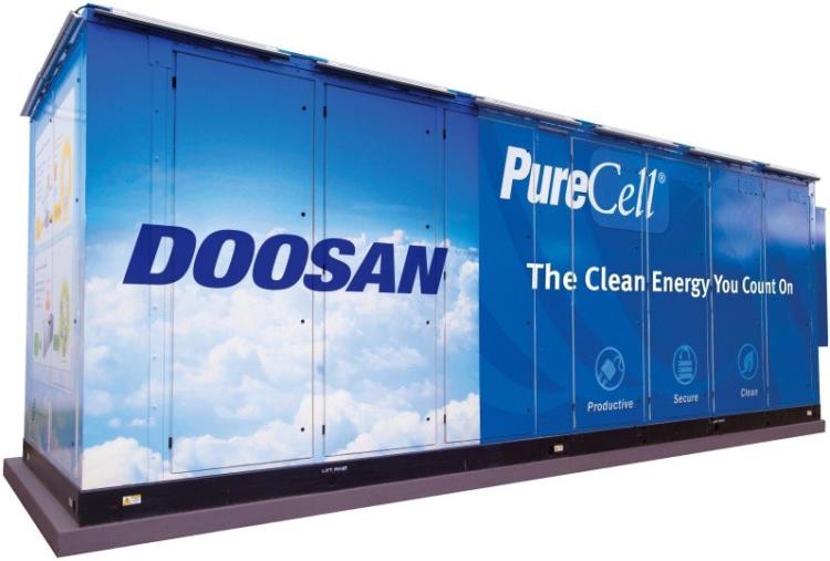 KT, Doosan Fuel Cell Signs MOU to Develop AIBased Fuel Cell Business