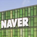 Naver Corp. reports a 54 percent jump in its net profit and 7.4 percent on its operating profits in the first quarter from a year earlier.