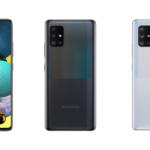 Samsung Electronics revealed its new 5G versions of its Galaxy series smartphones. / photo courtesy of Samsung Electronics