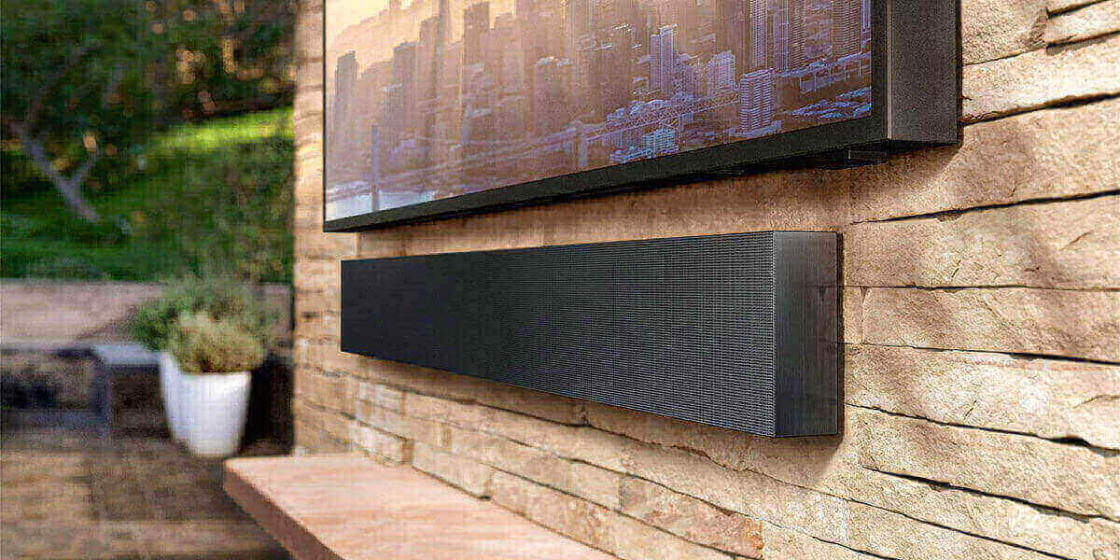 The Terrace Soundbar (Samsung Electronics)