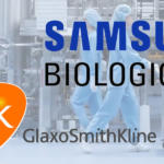 Samsung Biologics signs CMO deal with GSK to supply biopharmaceutical products.
