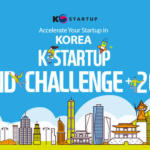 K-Startup Grand Challenge 2020 now accepting applications.
