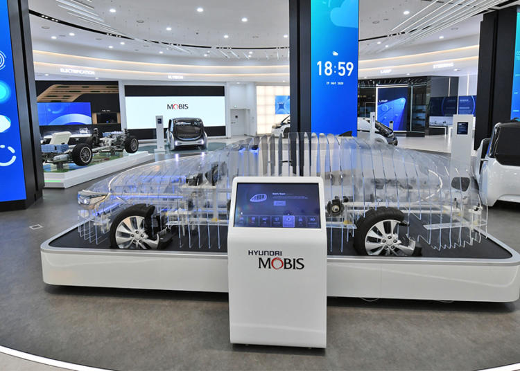 Hyundai Mobis invests 1.1 billion in its new fuel cell plants