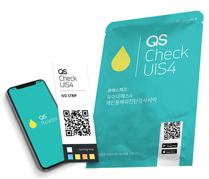 QSCheck-UIS4 (QSTAG)