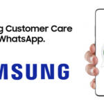 Samsung to extend its contactless customer service support through WhatsApp to give solutions to clients' inquiries from the comfort of their homes