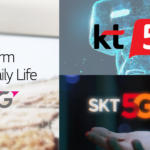 The Ministry of Science and ICT said SK Telecom, KT, and LG Uplus pledged an investment of 25.7 trillion won for the expansion of 5G infrastructure by 2022.