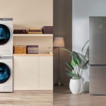 Samsung Electronics launches it new AI-powered laundry lineup and RB7300 BMF refrigerator in the global market. / photo courtesy of Samsung Electronics