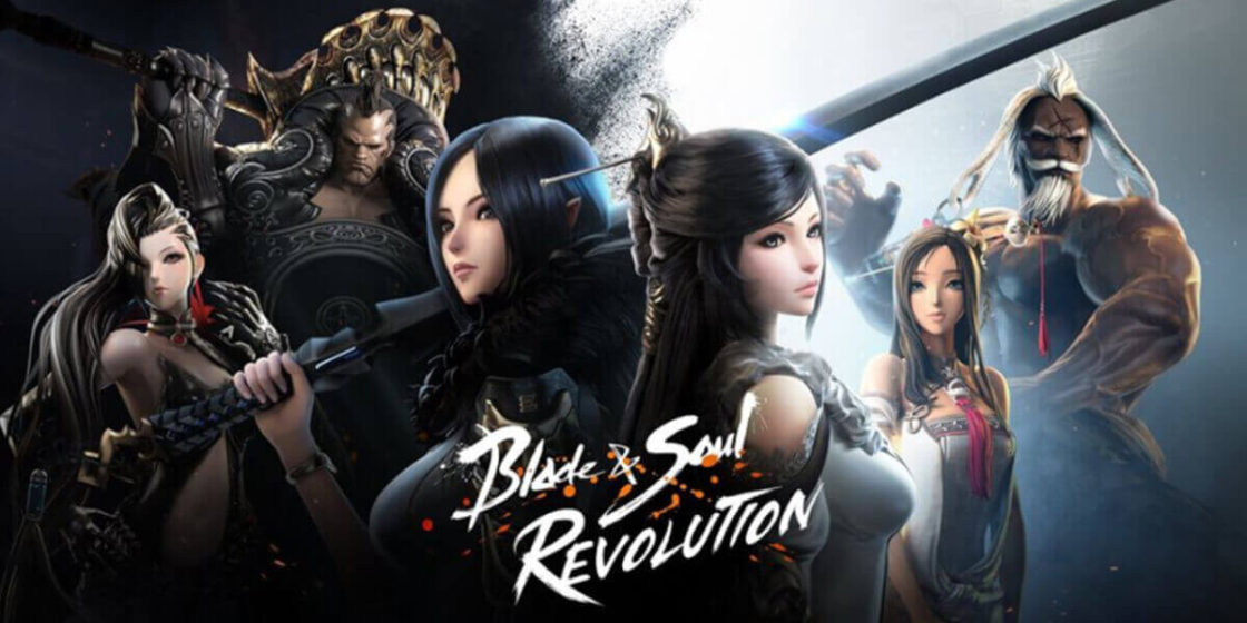 Blade & Soul: Revolution (Netmarble)