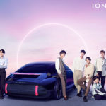 Hyundai motor in collaboration with BTS launch dedicated EV Brand IONIQ song "IONIQ: I'm On It."