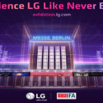 LG Electronics opens its first 3D Virtual Exhibition hall for IFA 2020, sharing its vision with the theme “Experience LG Like Never before.” / photo courtesy of LG Electronics
