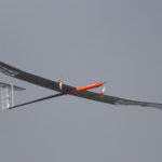 LG Chem accomplished a test flight of Korea Aerospace Research Institute's unmanned aerial vehicle (UAV) EAV-3 powered by lithium-sulfur (Li-S) battery.