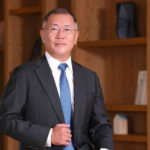 Hyundai Motor Group Chairman Euisun Chung