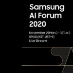 Samsung AI 2020 Forum