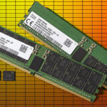 SK hynix launches its first 16Gb DDR5 DRAM. / photo courtesy of SK hynix