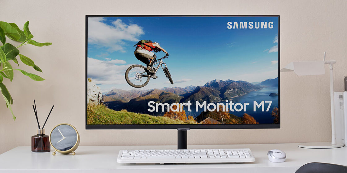 Samsung Smart Monitor M7 (Samsung Electronics)