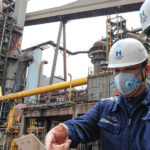 Hyundai Steel develops the environment-friendly Primary Safety Valve that completely stops the emission of hazardous particles from a blast furnace.