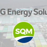 LG Energy Solutions signs 8-year contract with SQM of Chile to supply battery-grade lithium carbonate and lithium hydroxide.