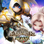 The Com2us mobile game, "Summoners War: Sky Arena," received approval from China 's National Press and Publication Administration. /photo taken from Com2us website
