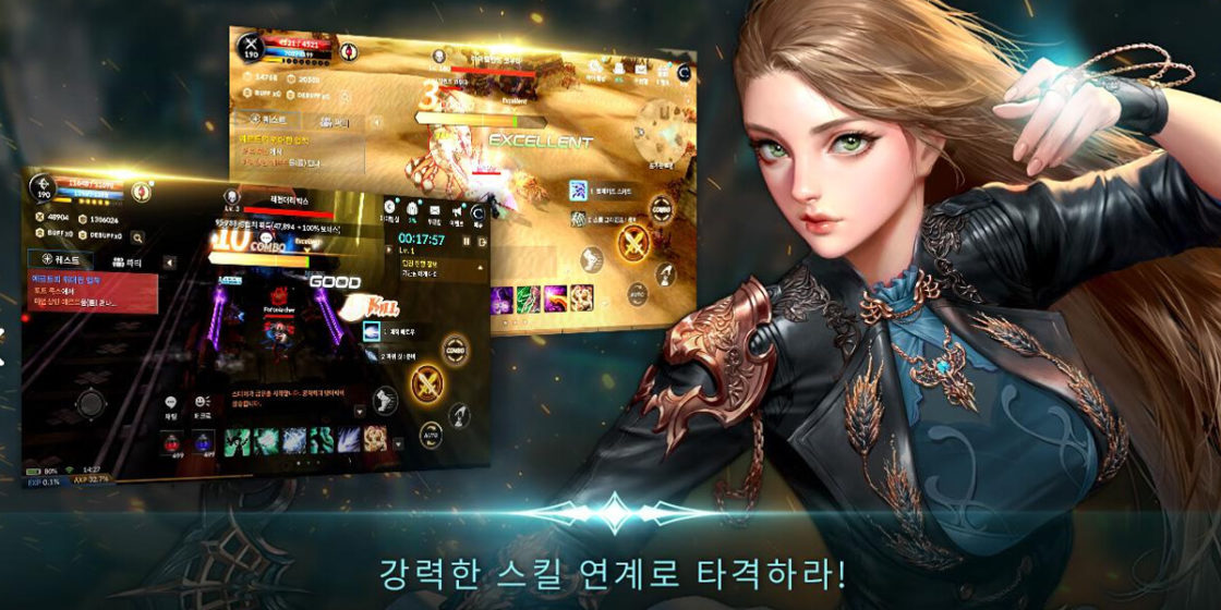 Moonlight Sculptor - Quick look at starting gameplay of new Korean mobile  MMORPG - MMO Culture