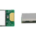 LG Innotek develops a digital car key module equipped with ultra-wide band and Bluetooth low energy module for increased levels of security and accuracy. / photo courtesy of LG Innotek