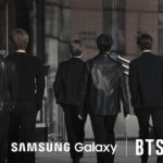 Samsung revealed its new flagship, Galaxy S21 series, presenting the popular K-pop band BTS and the alternative group Leenalchi at the Unpacked Event. / photo courtesy of Samsung Electronics