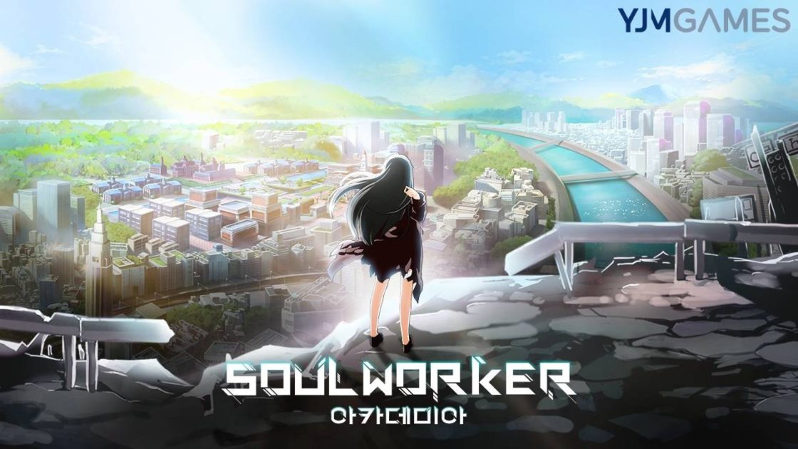 SoulWorker Academia (YGM Games)