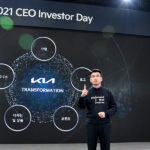 Ho Sung Song, President and CEO of Kia Corporation shares ‘Plan S,’ involving advancing EV transition, strengthening PBV businesses, and expanding mobility services, at the 2021 CEO Investor Day.