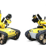 Doosan Mobility Innovation to develop hydrogen fuel cell-powered robots for firefighting and disaster response in partnership with Chinese robot developer.