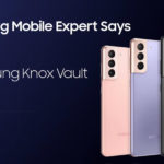 Samsung Electronics introduces the Samsung Knox Vault, a security solution that protects user data privacy and security against cyber attacks. / photo courtesy of Samsung Electronics