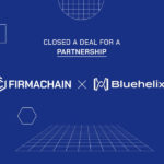 FirmaChain signs strategic partnership with Bluehelix Korea to promote blockchain-based electronic contract technologies and services.