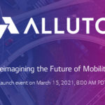 LG announces the launch of Alluto, a joint venture with software engineering company Luxoft, for advancing future digital in-vehicle automotive experiences. / photo courtesy of LG Electronics