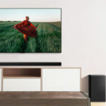 LG Electronics announced that it would begin the rollout of its 2021 LG Soundbar lineup, which supports high-resolution audio and multiple AI features. / photo courtesy of LG Electronics
