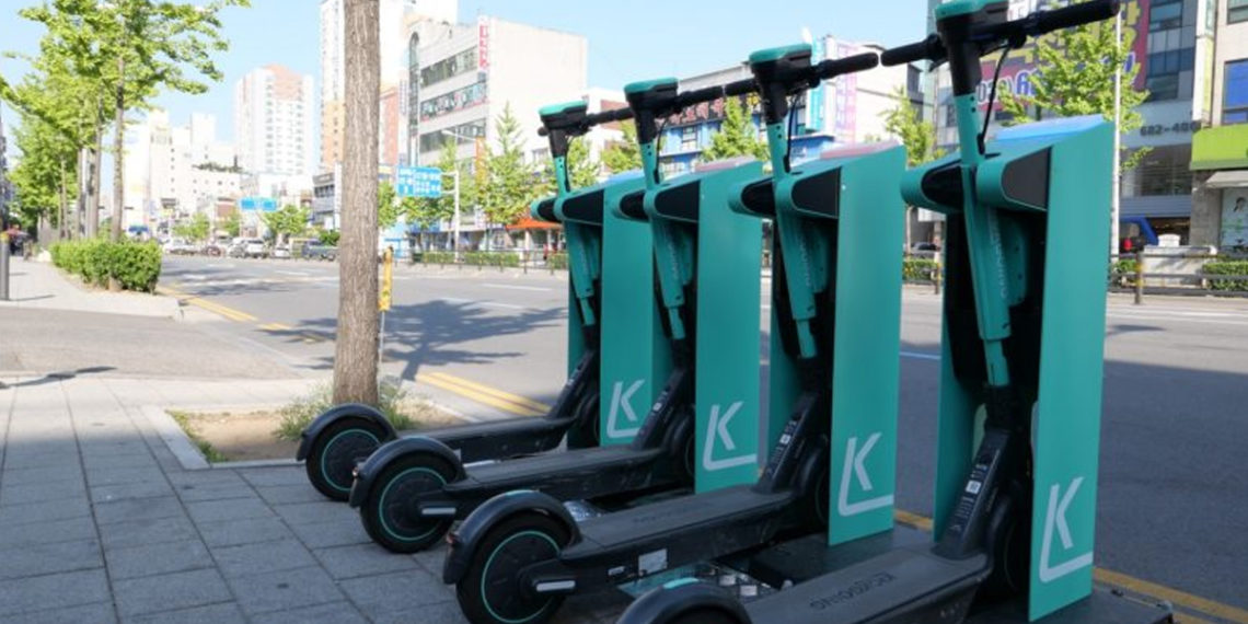 Kickgoing Introduces Electric Kickboard Wireless Charging Tech Kickspot