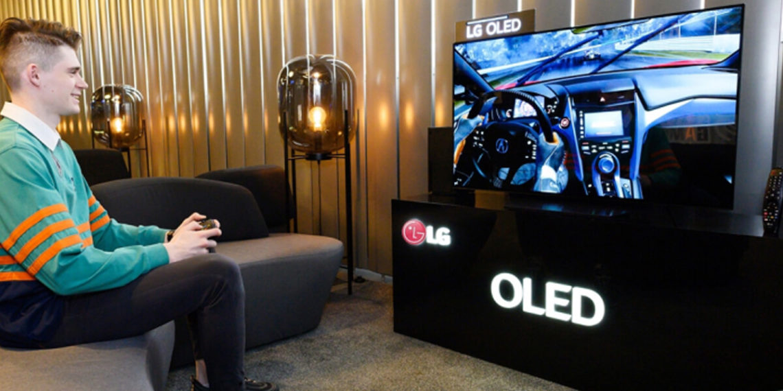 LG to bring 42-inch OLED TV to the market in 2021