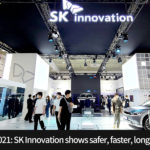 SK Innovation presented new EV battery technologies at InterBattery 2021 with enhanced safety, high-speed charging, and long driving range.