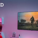 LG Dolby Vision OLED gaming TV