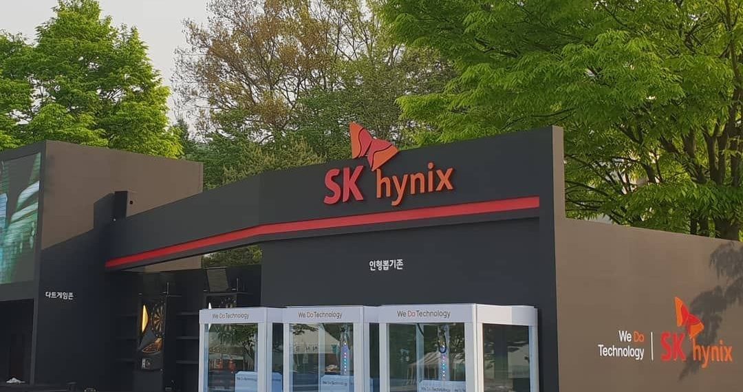 Price sk hynix share SK Hynix