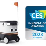 Neubie won the CES Innovation Award in the smart cities category