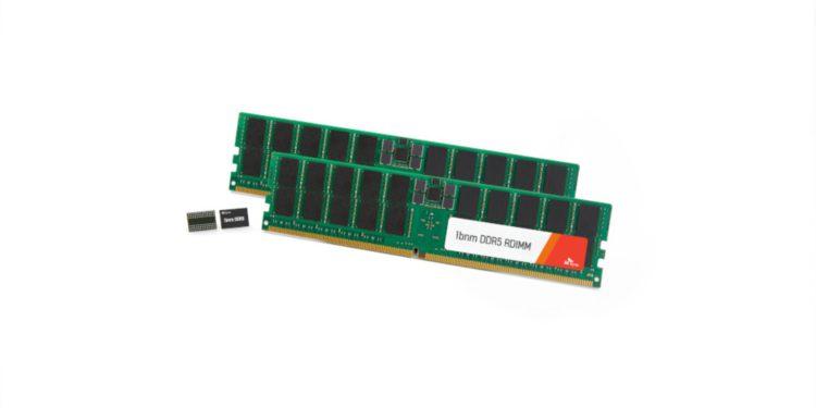 SK Hynix Unveils Fastest DDR5 Memory Chips in Collaboration with Intel