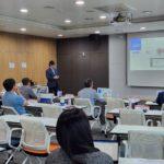 Gyeonggi CCEI's Startup 815 Joint IR and CVC IR event