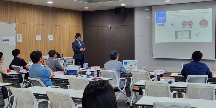 Gyeonggi CCEI's Startup 815 Joint IR and CVC IR event