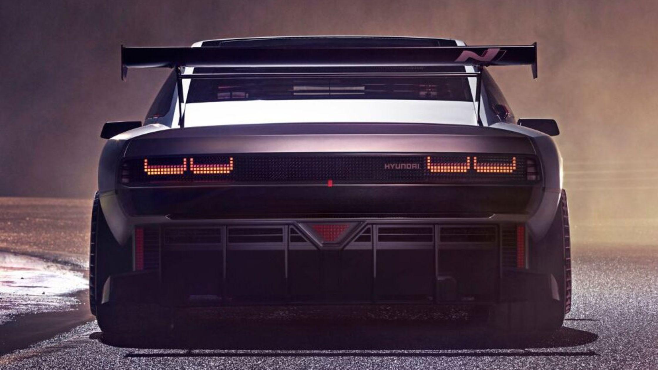 2026: The Year Hyundai's N74 Hydrogen Supercar Debuts?