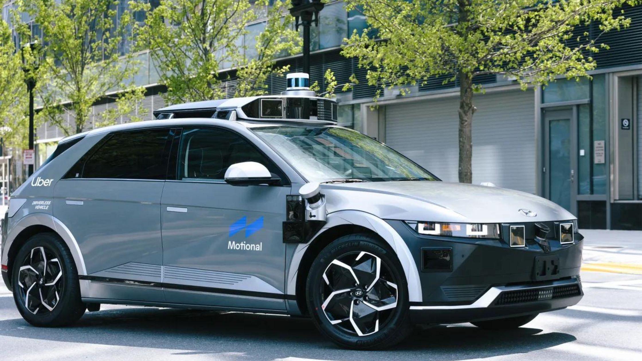 Hyundai Invests Nearly $1 B in Motional for Autonomous Driving Future